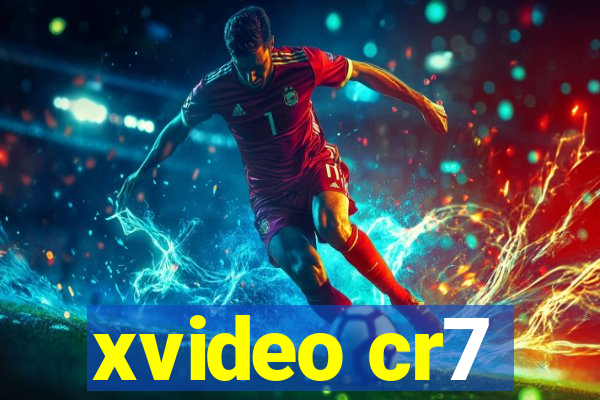 xvideo cr7